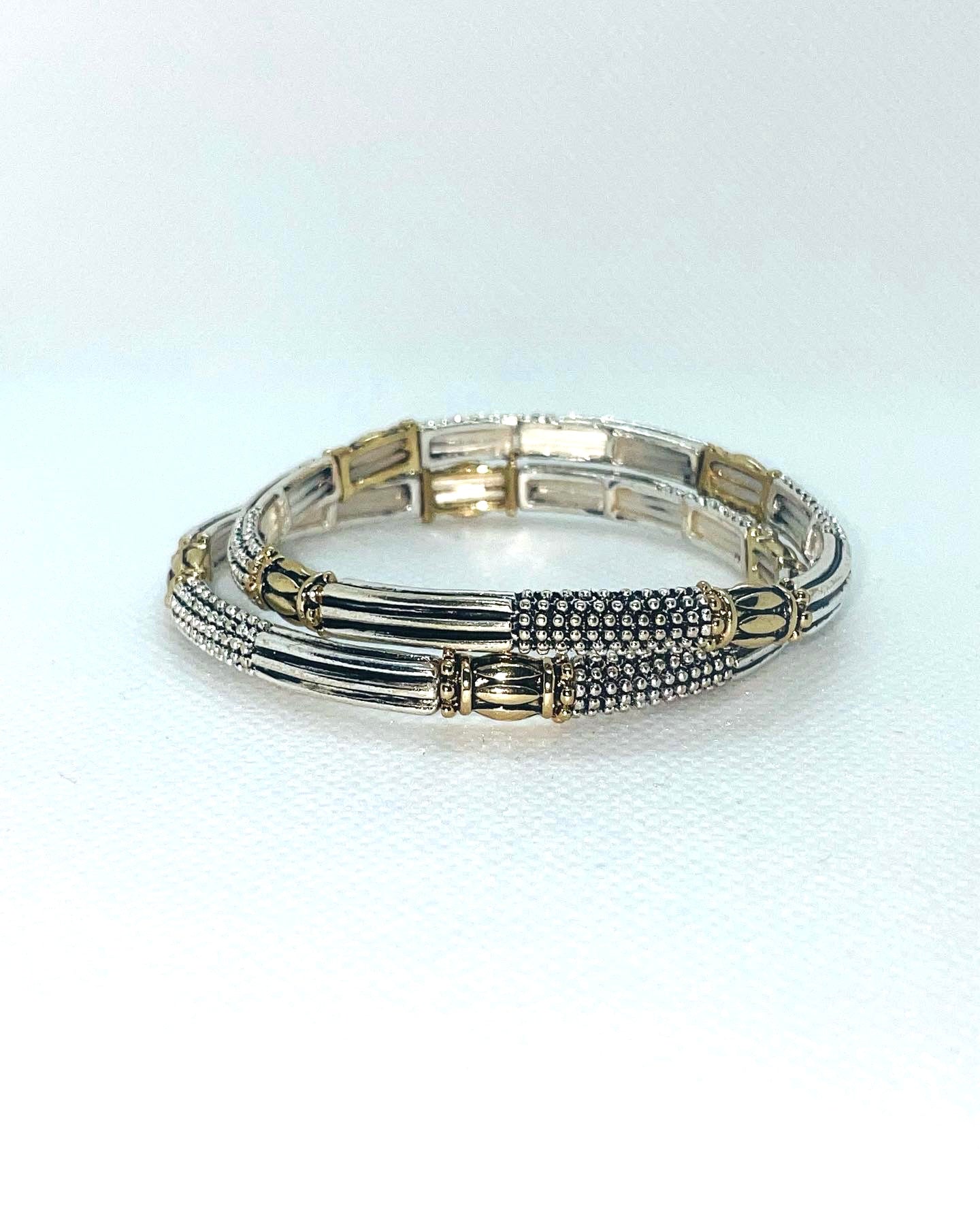 Zelda's Stretchy Bracelets