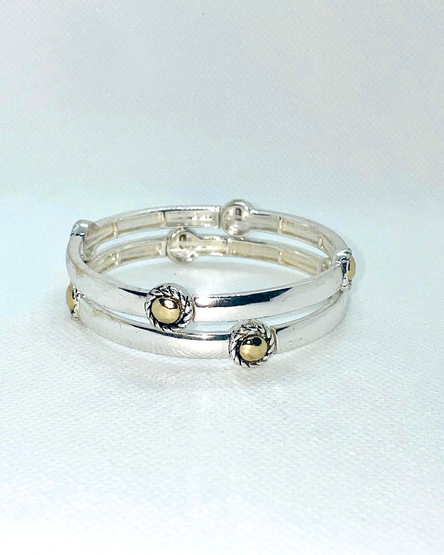 Zelda's Silver Bracelet