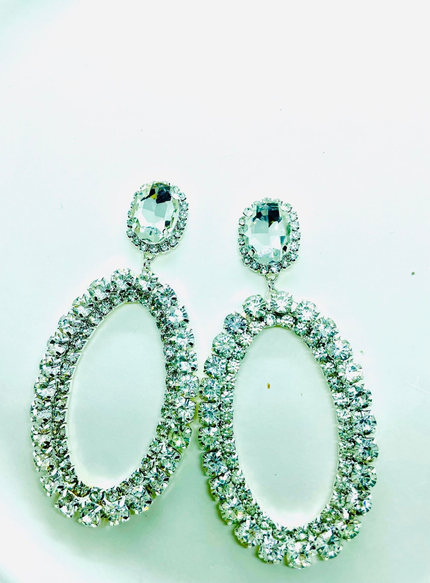 Flirty Diamond Earrings