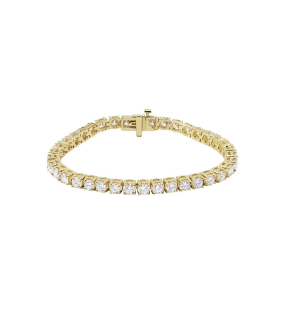 Naomi's tennis bracelet
