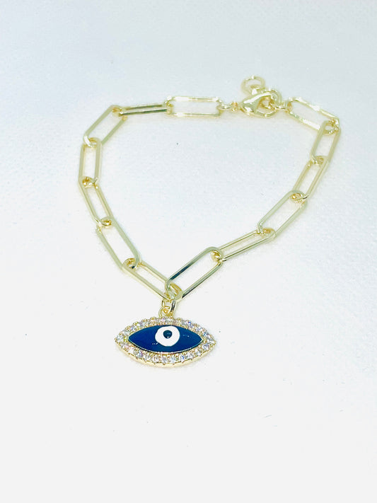 Maya's  Evil  Eye Bracelets