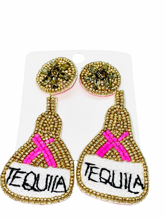 Drink On Me Earrings