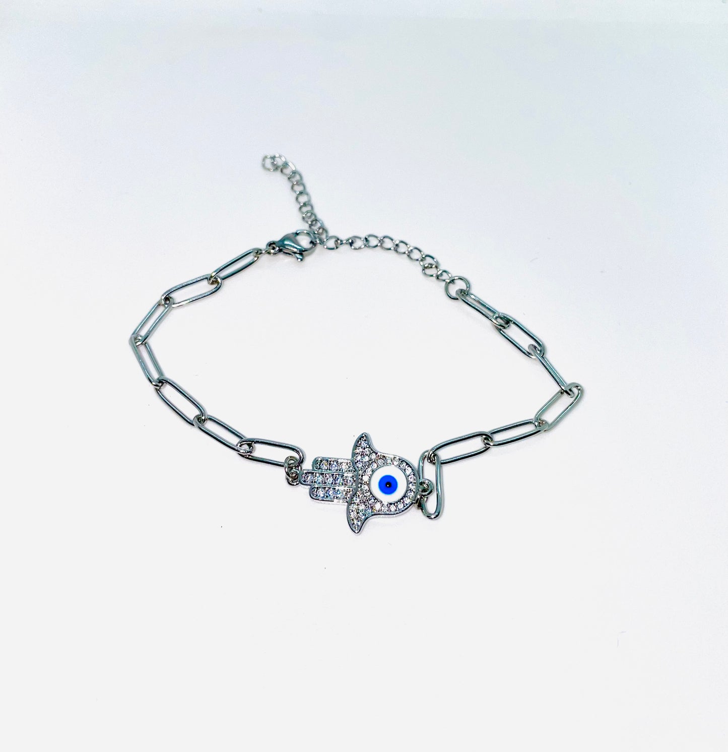 Hamsa hand Eye Bracelets