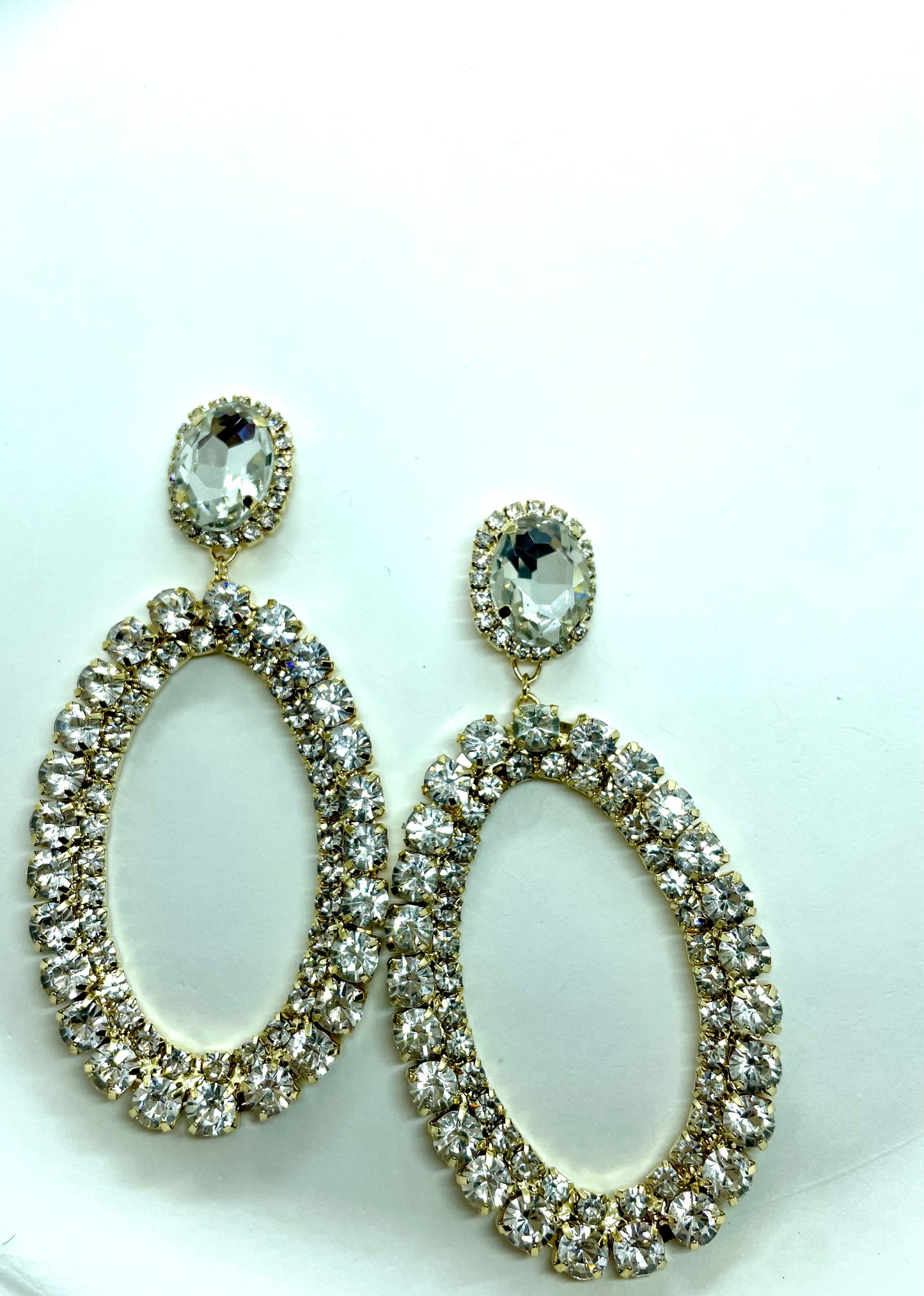 Flirty Diamond Earrings