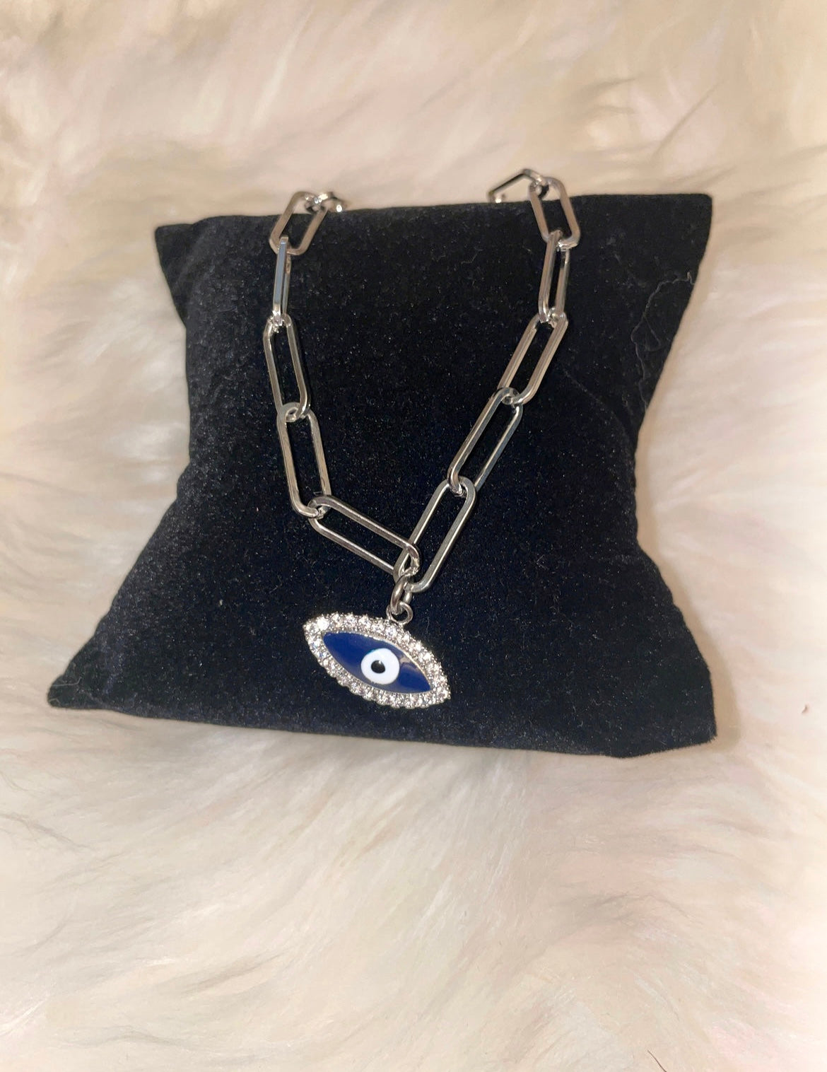 Maya's  Evil  Eye Bracelets